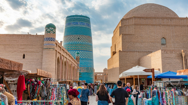 Khiva Street